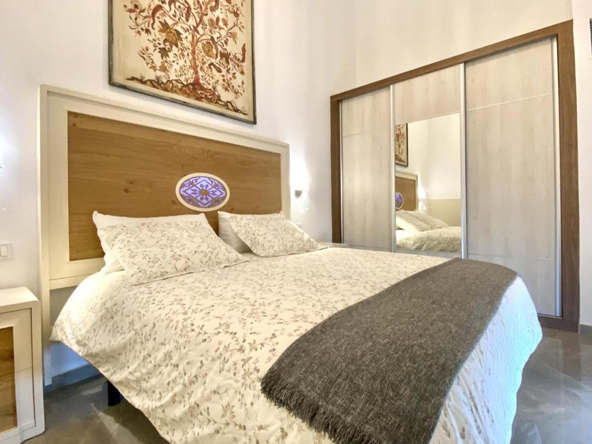 Tr2 Aparcamiento Incluido Amplio Y Moderno Loft Cartuja De Sevilla Eksteriør bilde