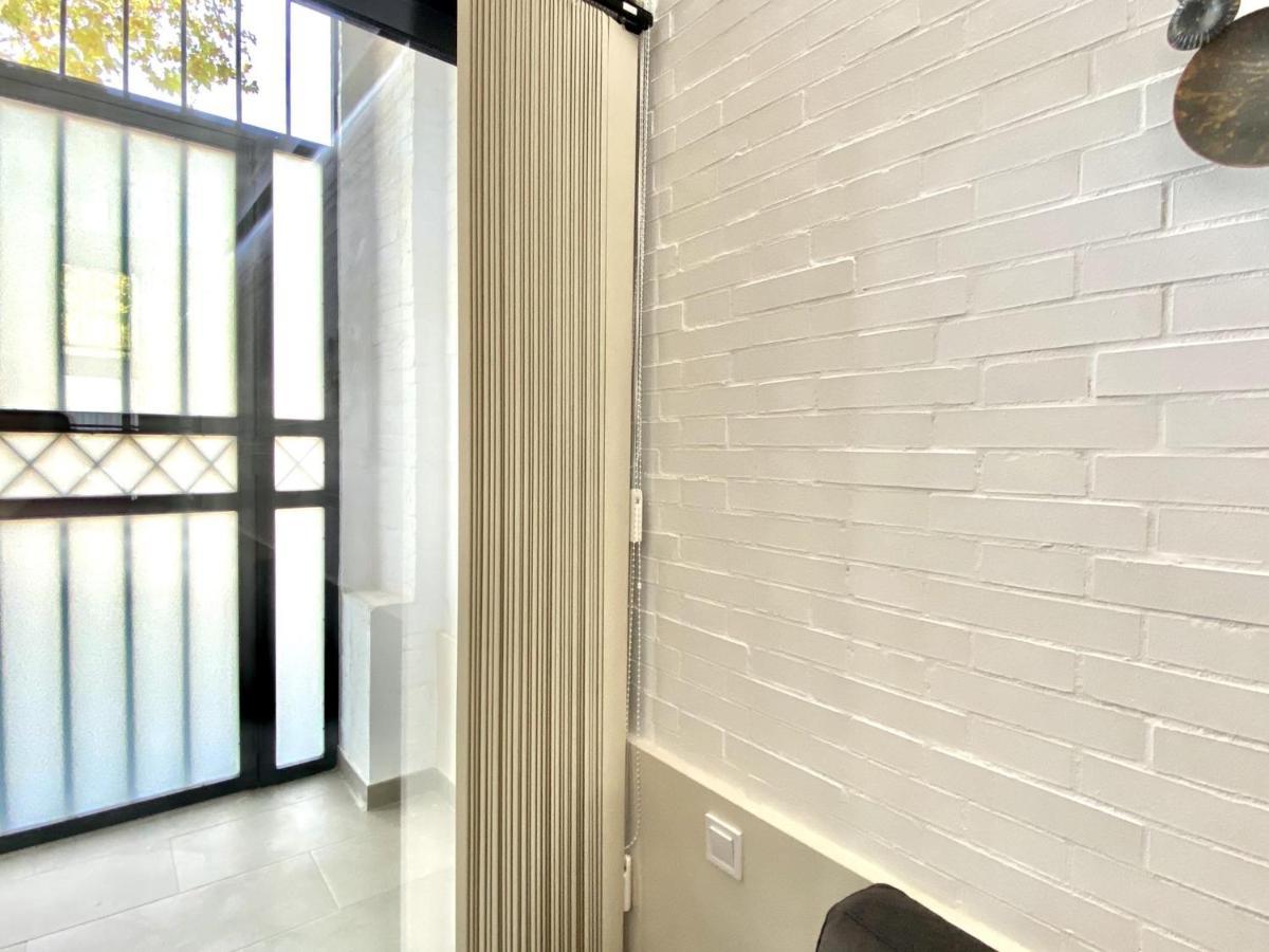 Tr2 Aparcamiento Incluido Amplio Y Moderno Loft Cartuja De Sevilla Eksteriør bilde